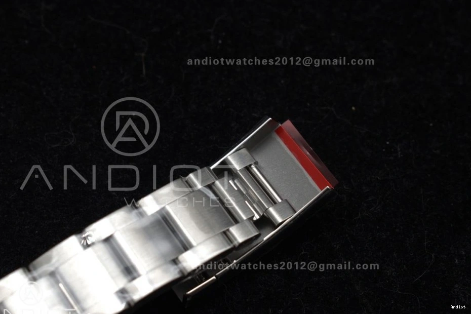 904L Best 41mm Clean Yellow VR3230 Perpetual Edition Oyster Steel 124300 Dial 1:1 1112